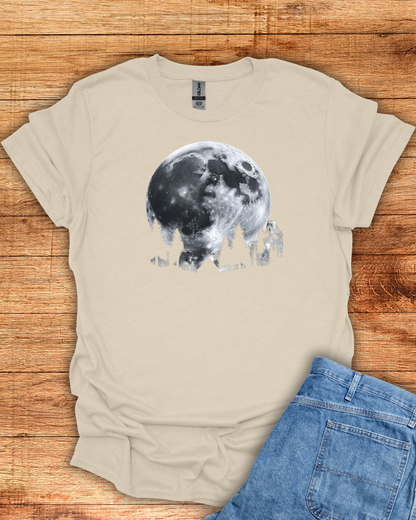Moonlit Forest T-Shirt