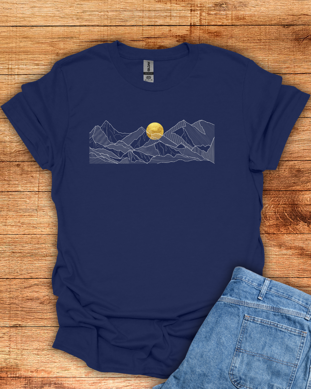 Echoes T-Shirt