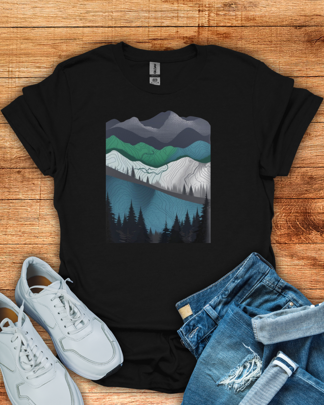 Summit Layer T-Shirt