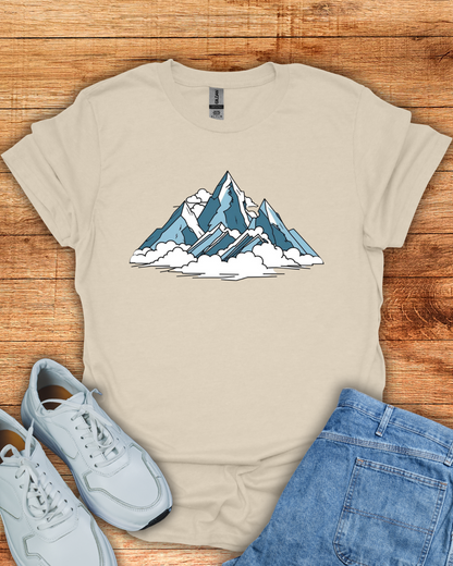 Cloud Peaks T-Shirt