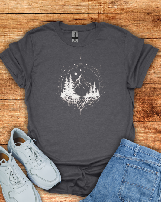 Nebula Pines T-Shirt