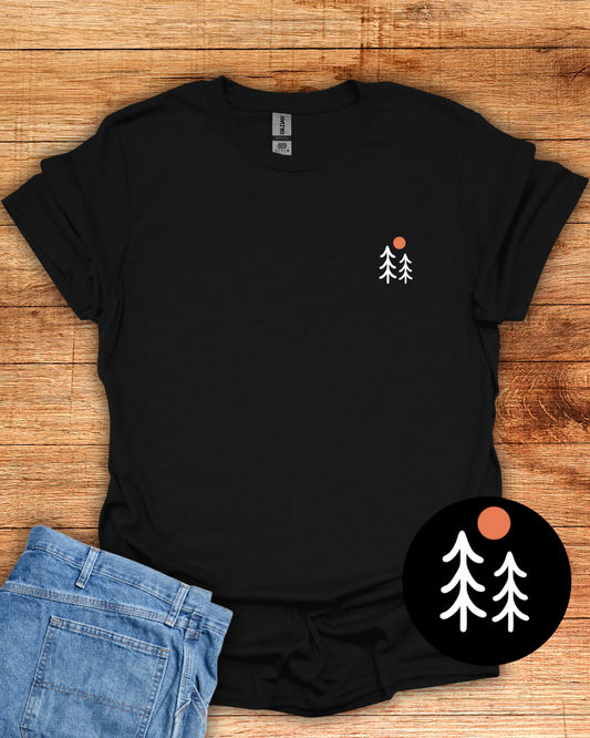 Tiny Twin Pines T-Shirt