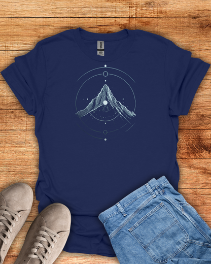 Galactic Mountain T-Shirt