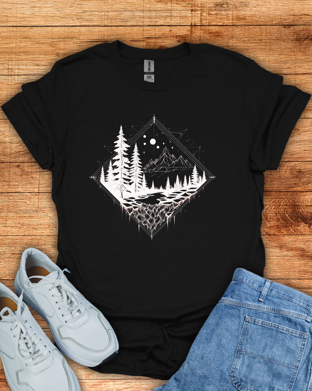 Mystic Valley T-Shirt
