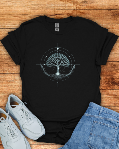 Cosmic Tree T-Shirt
