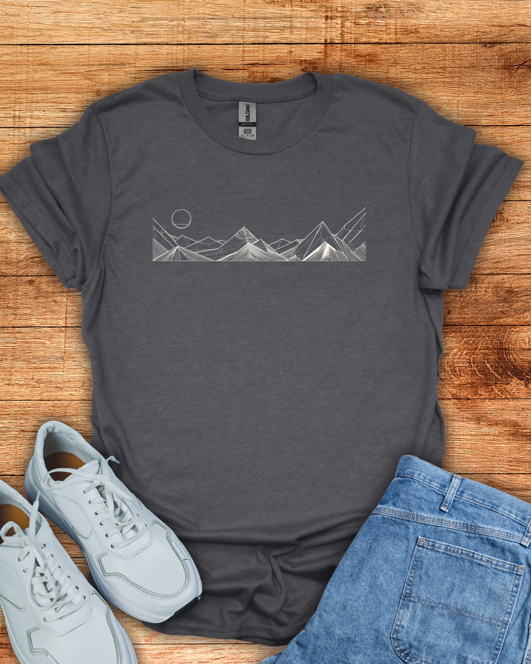 Timeless Horizon T-Shirt