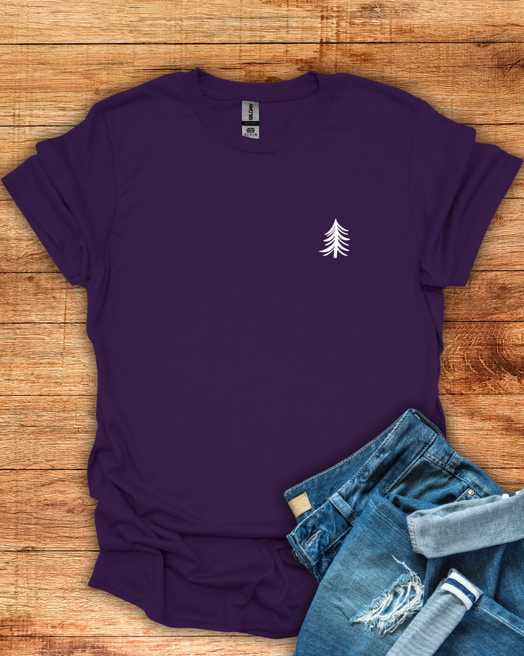 Pine Flow T-Shirt