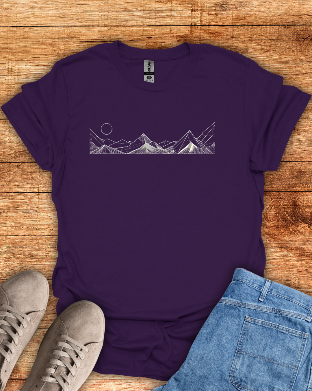 Timeless Horizon T-Shirt