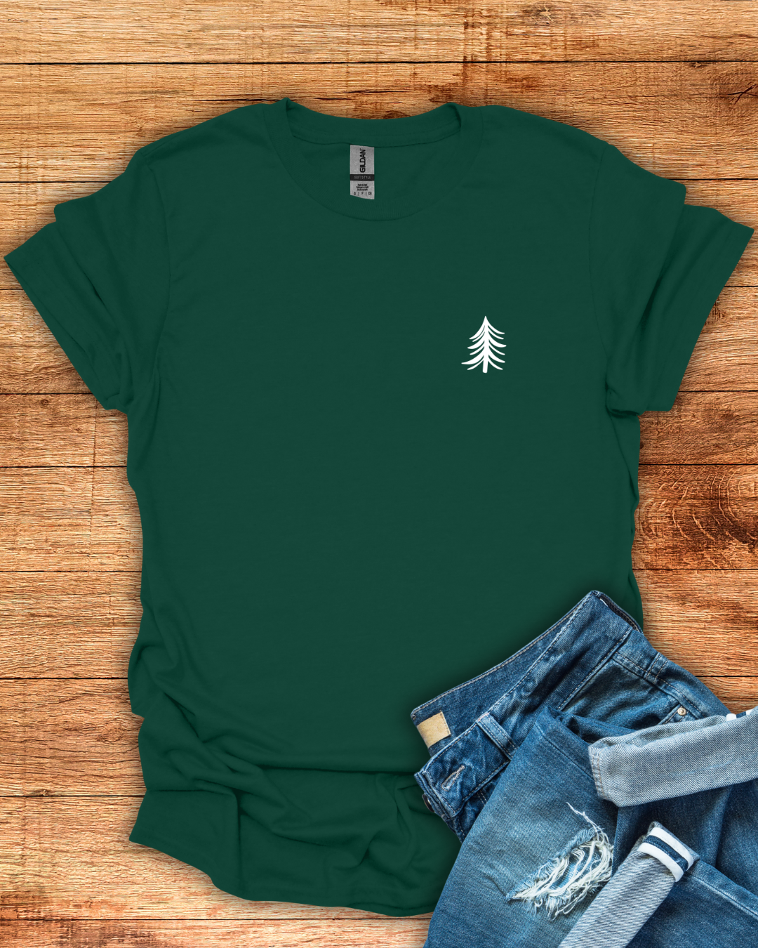 Pine Flow T-Shirt