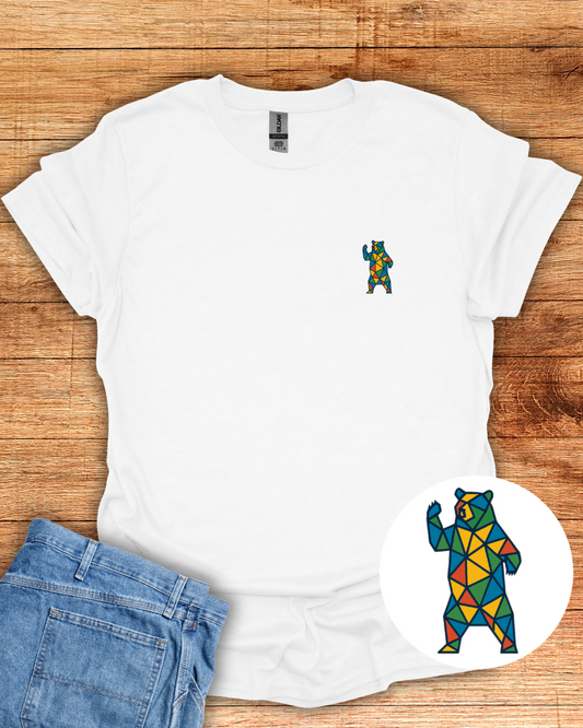 Trippy Bear T-Shirt